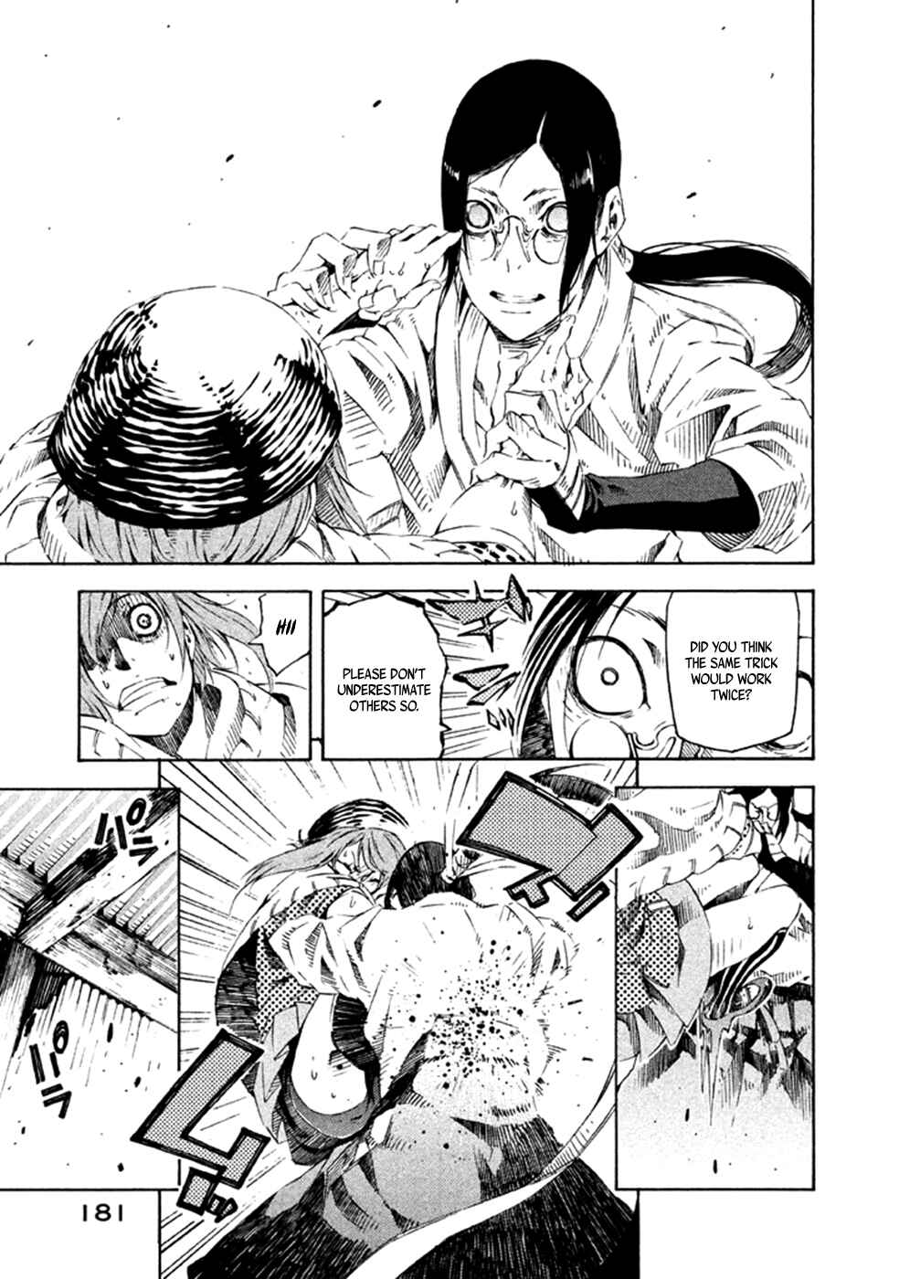Page 26 Chapter 13 Zerozaki Soushiki no Ningen Shiken