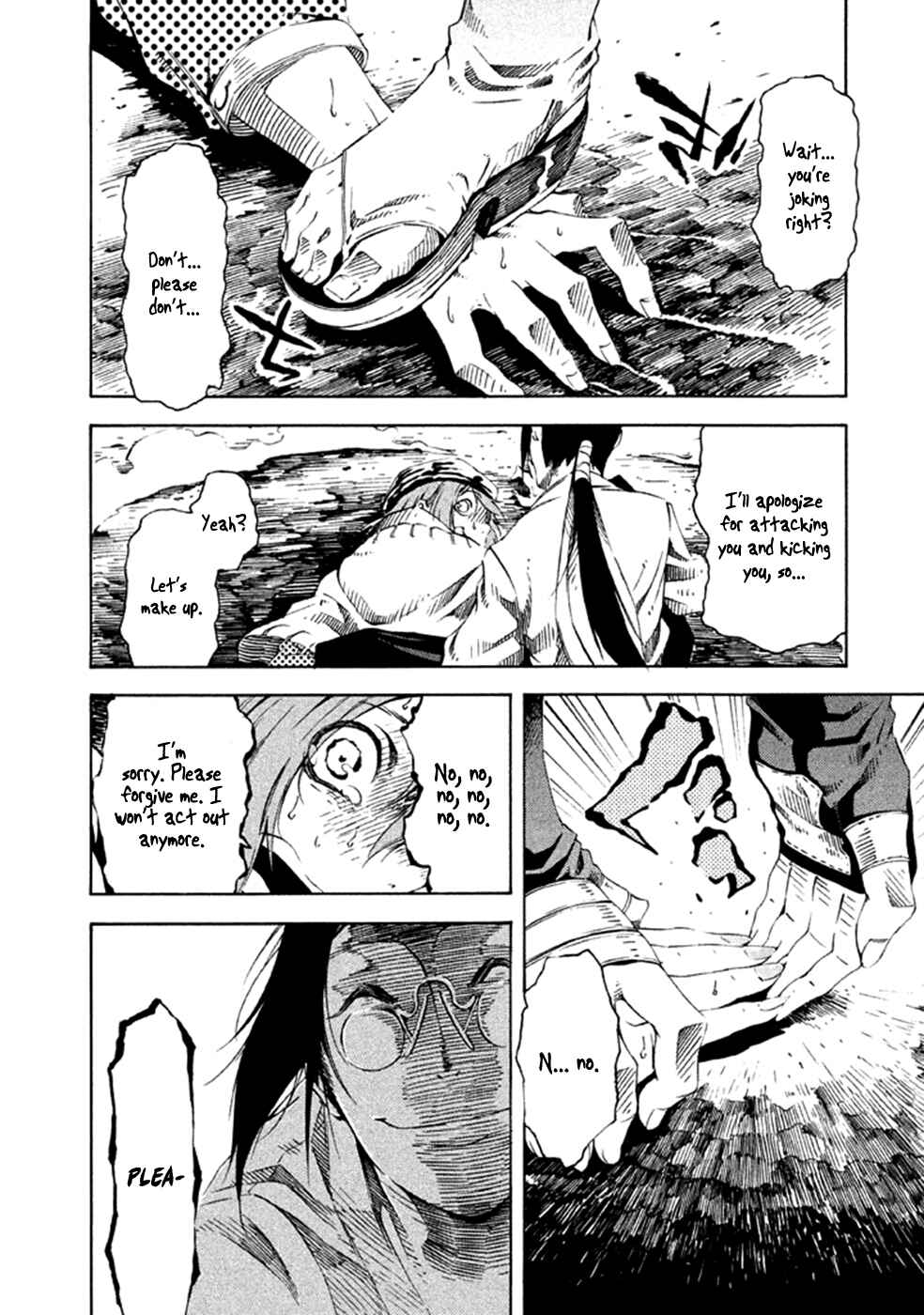 Page 29 Chapter 13 Zerozaki Soushiki no Ningen Shiken