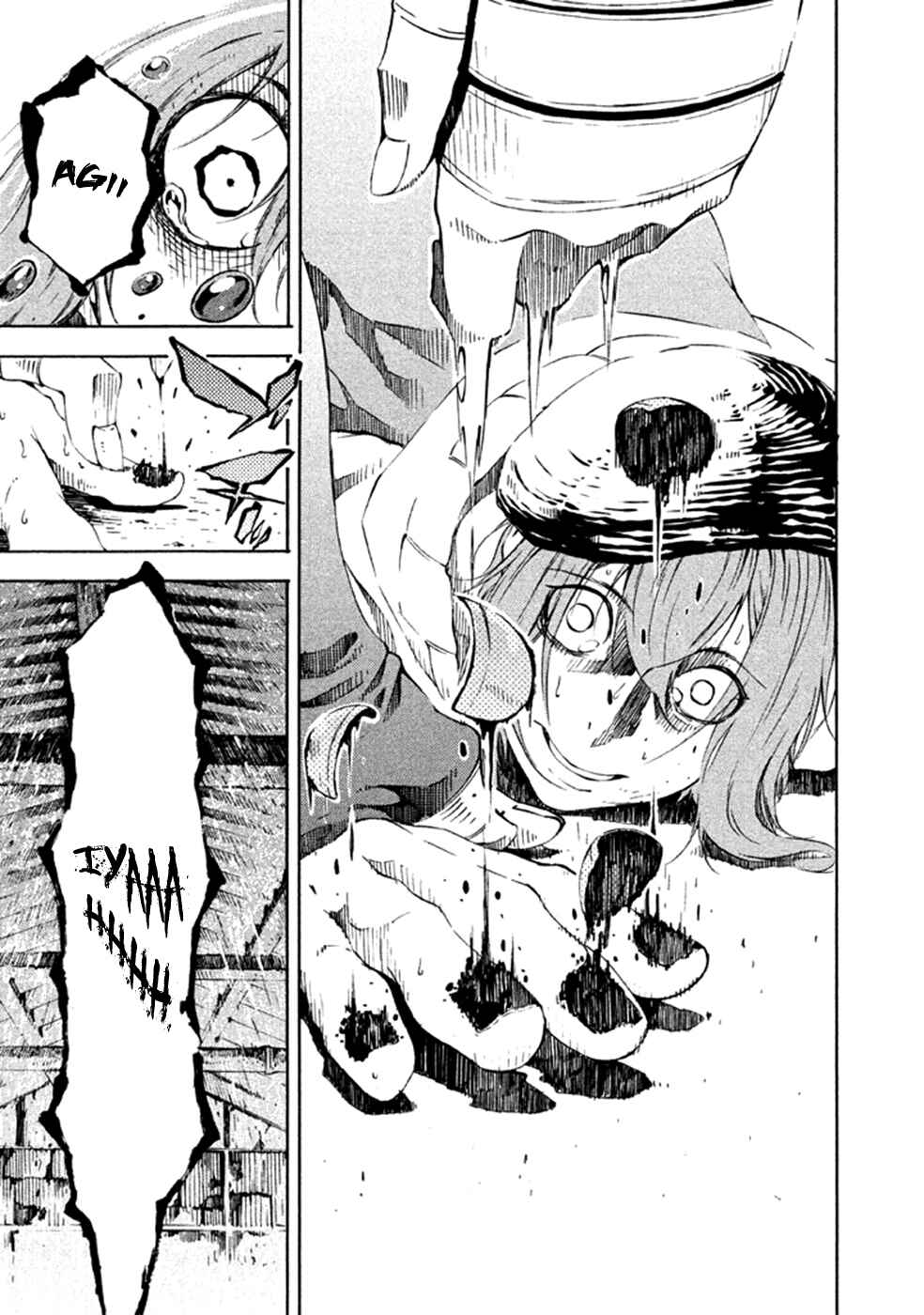 Page 30 Chapter 13 Zerozaki Soushiki no Ningen Shiken