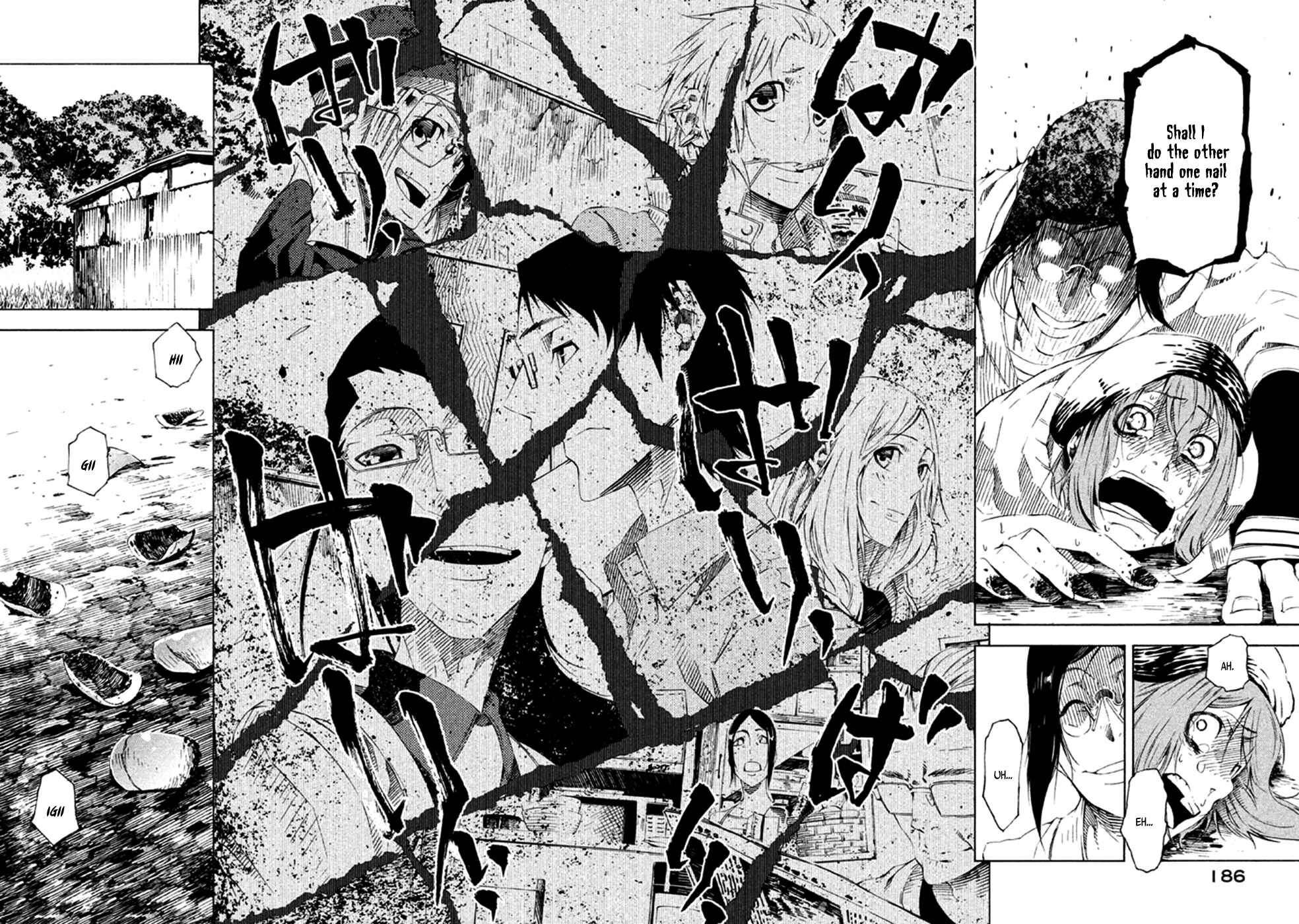 Page 31 Chapter 13 Zerozaki Soushiki no Ningen Shiken