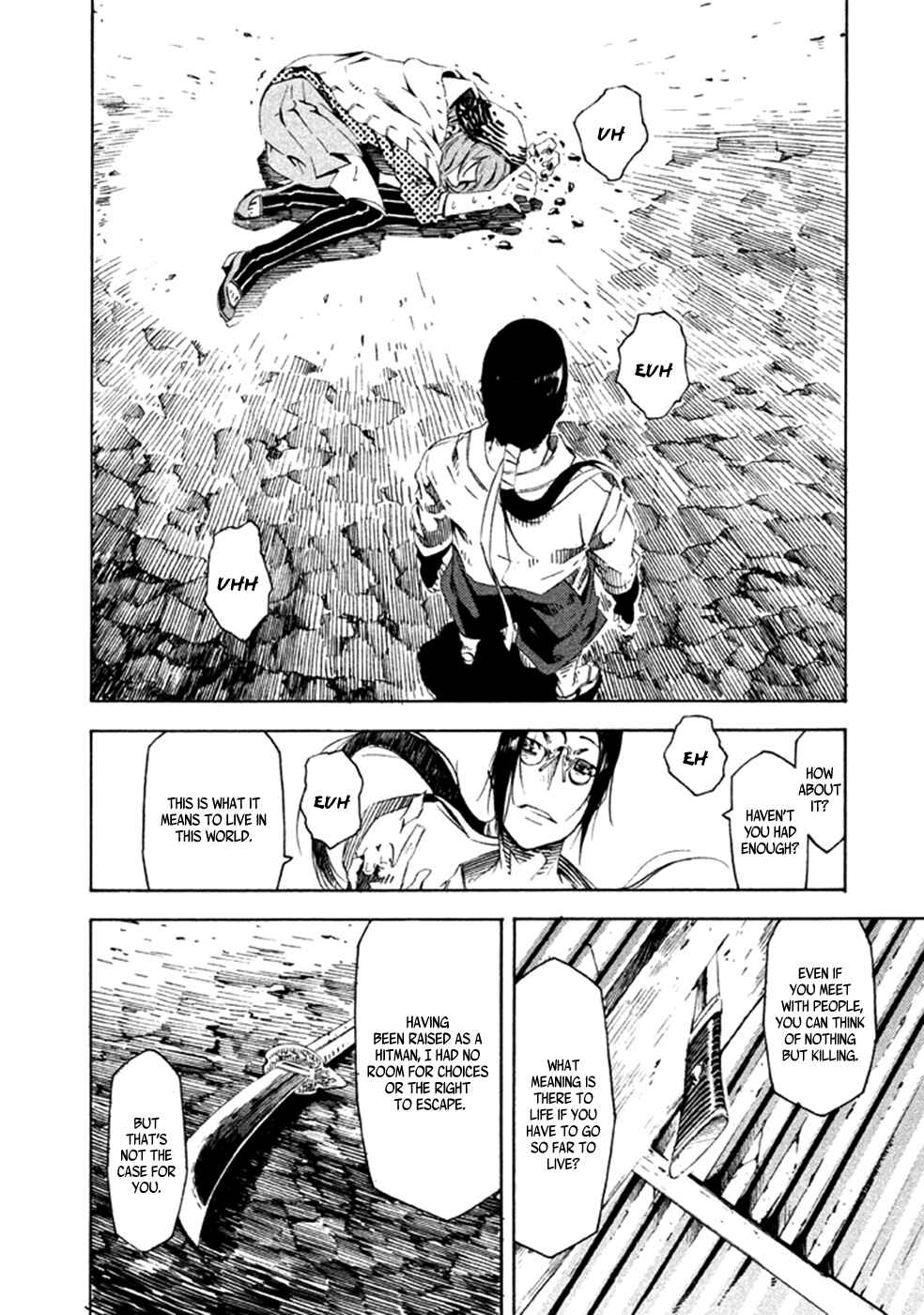 Page 32 Chapter 13 Zerozaki Soushiki no Ningen Shiken