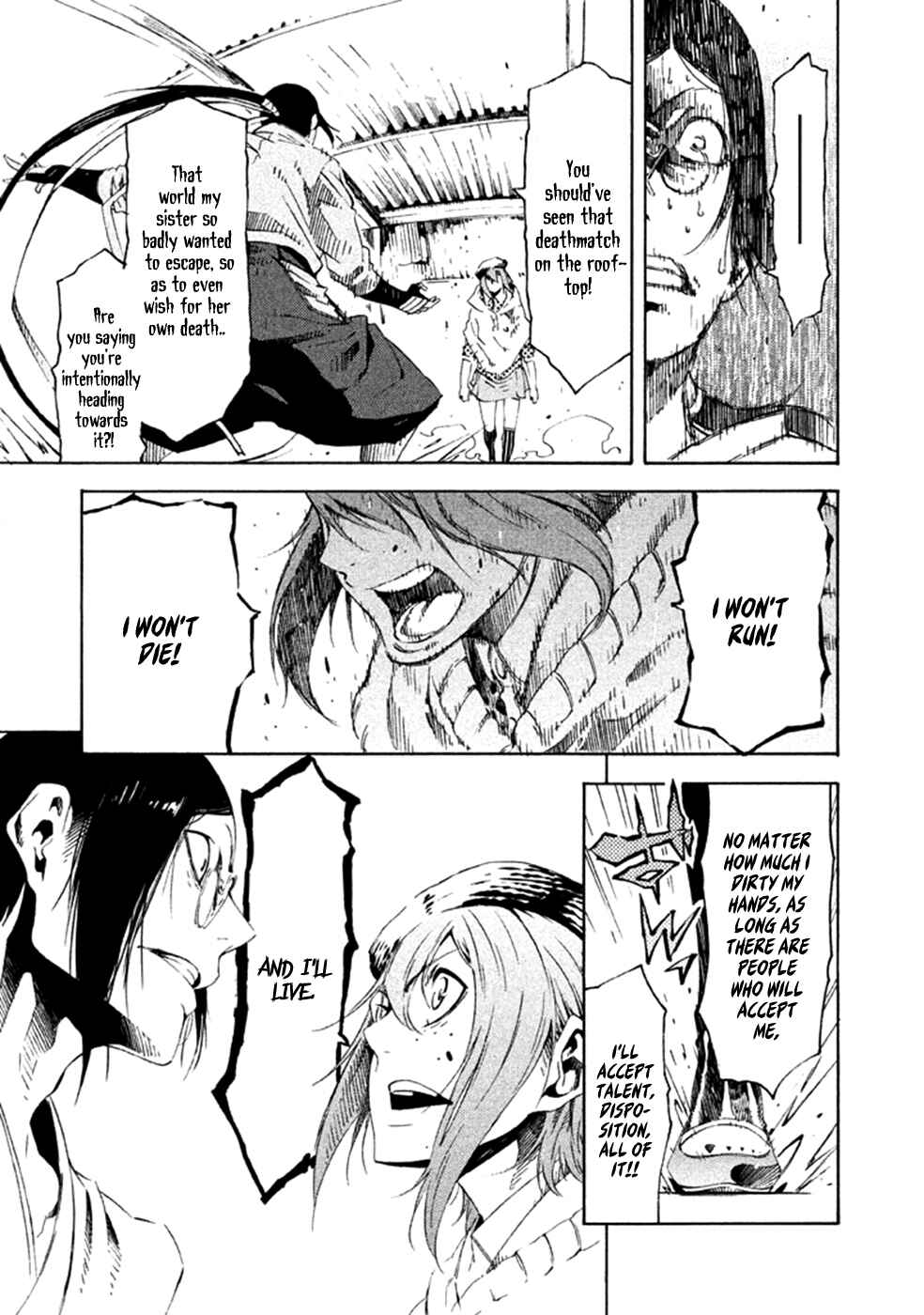 Page 39 Chapter 13 Zerozaki Soushiki no Ningen Shiken