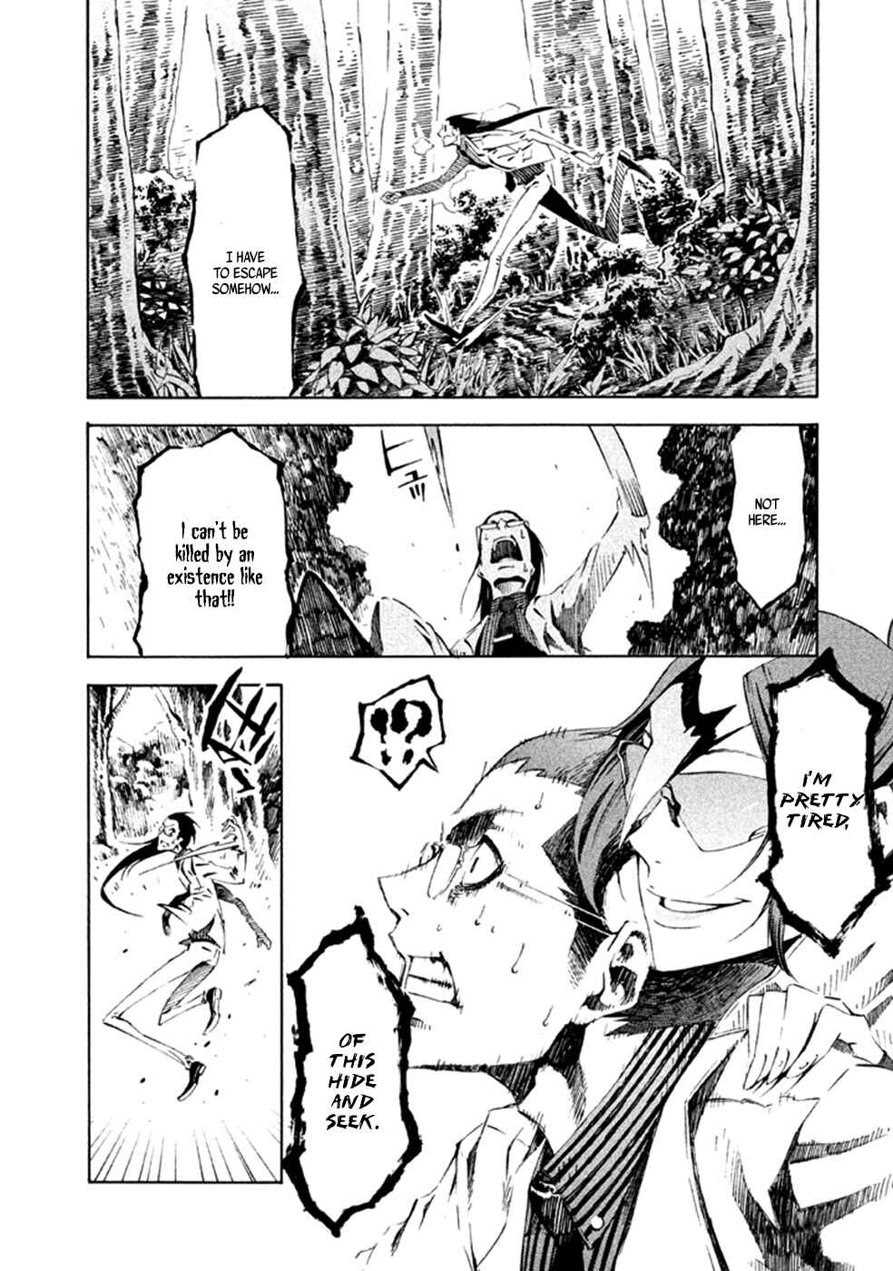 Page 5 Chapter 13 Zerozaki Soushiki no Ningen Shiken