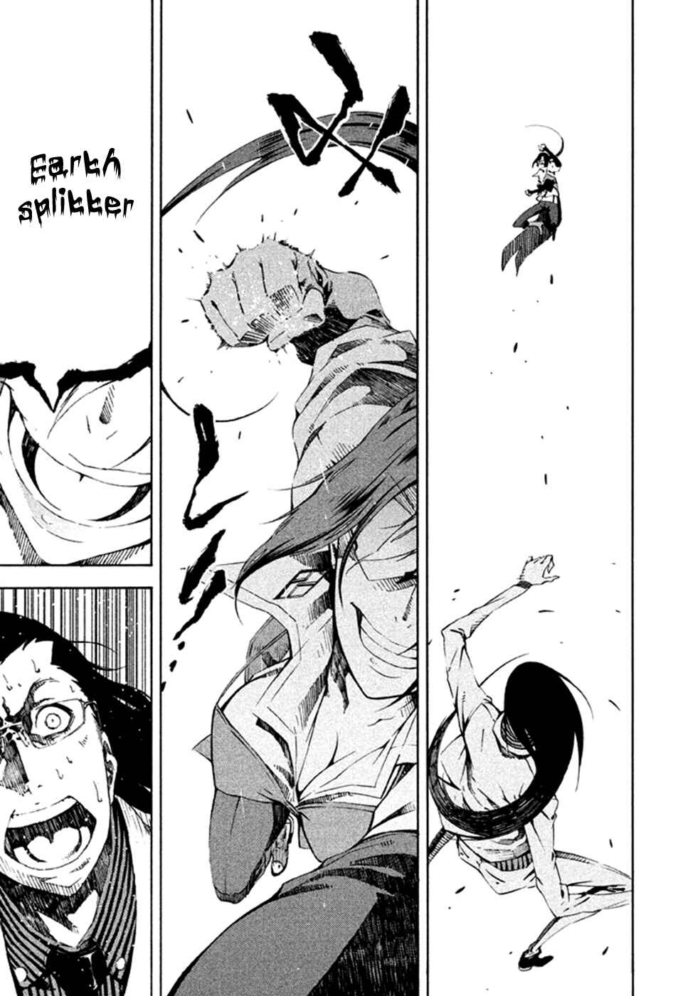 Page 6 Chapter 13 Zerozaki Soushiki no Ningen Shiken