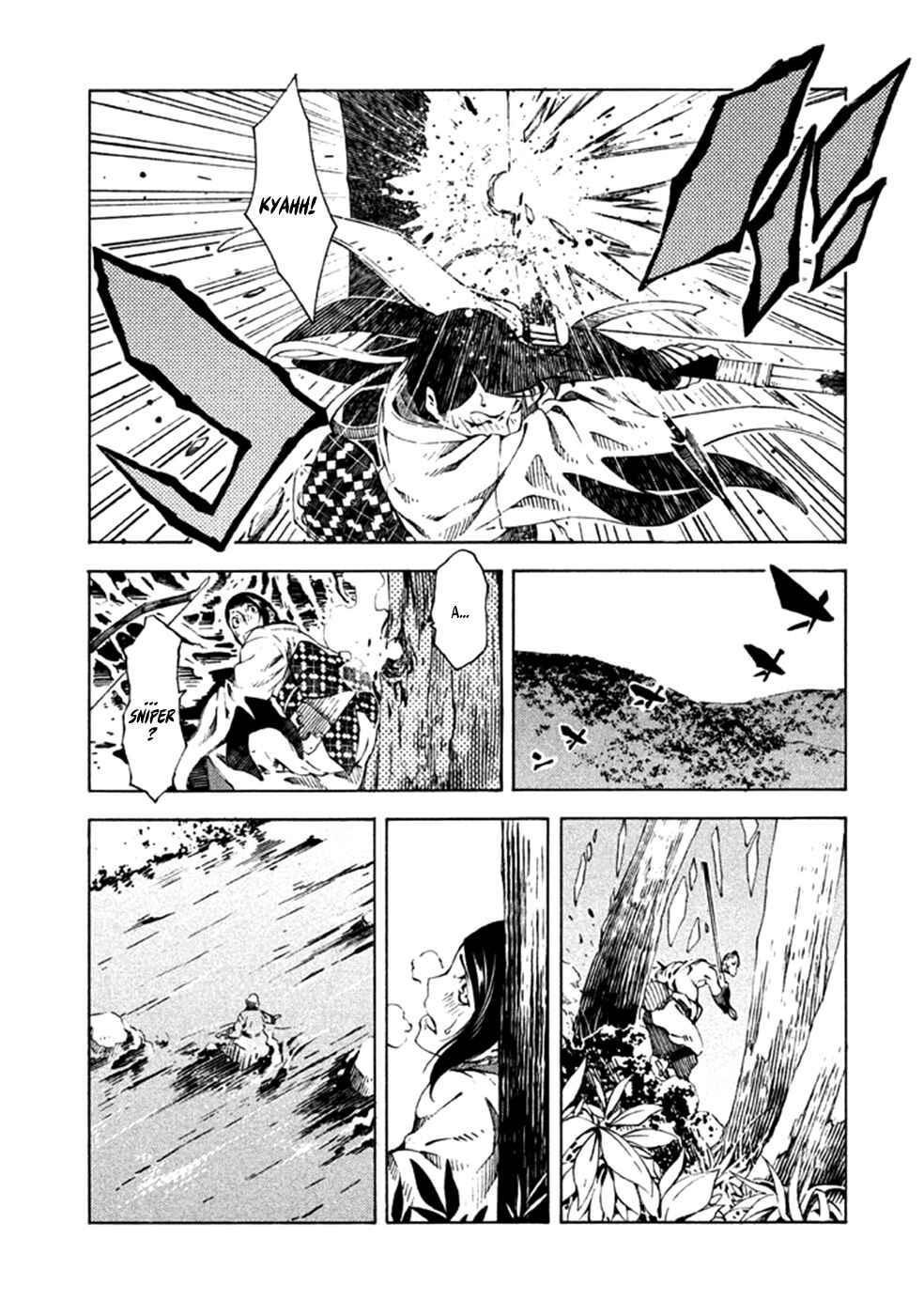 Page 15 Chapter 9 Zerozaki Soushiki no Ningen Shiken