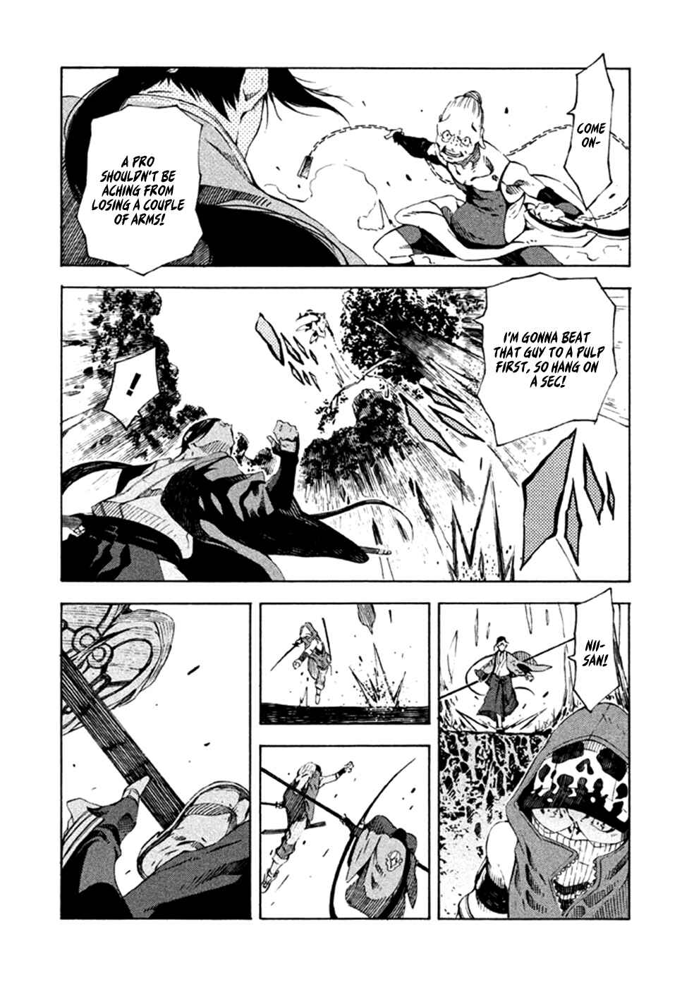 Page 18 Chapter 9 Zerozaki Soushiki no Ningen Shiken