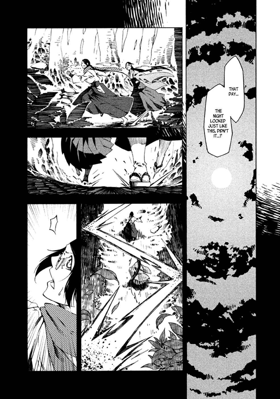 Page 41 Chapter 9 Zerozaki Soushiki no Ningen Shiken