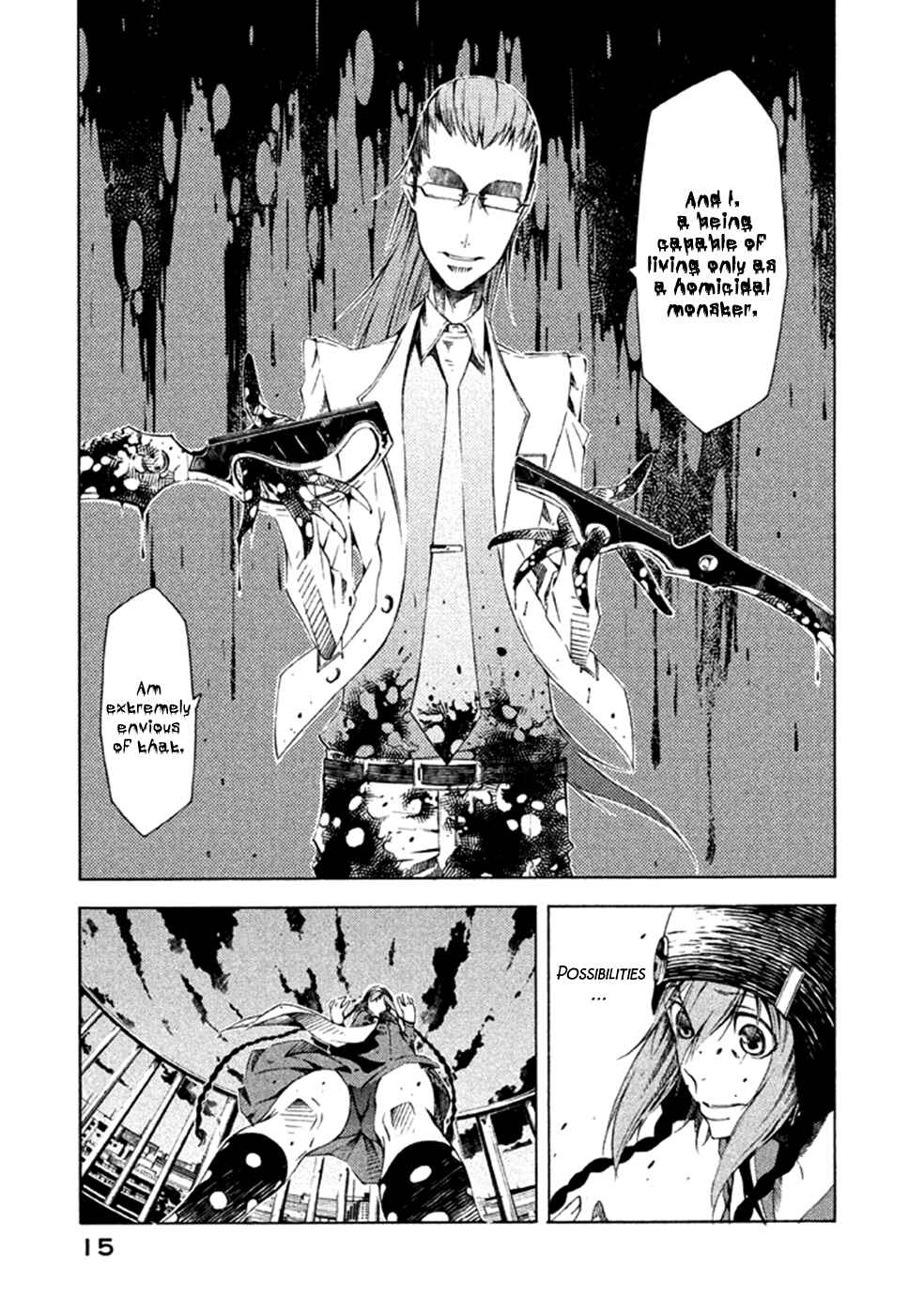 Page 18 Chapter 4 Zerozaki Soushiki no Ningen Shiken