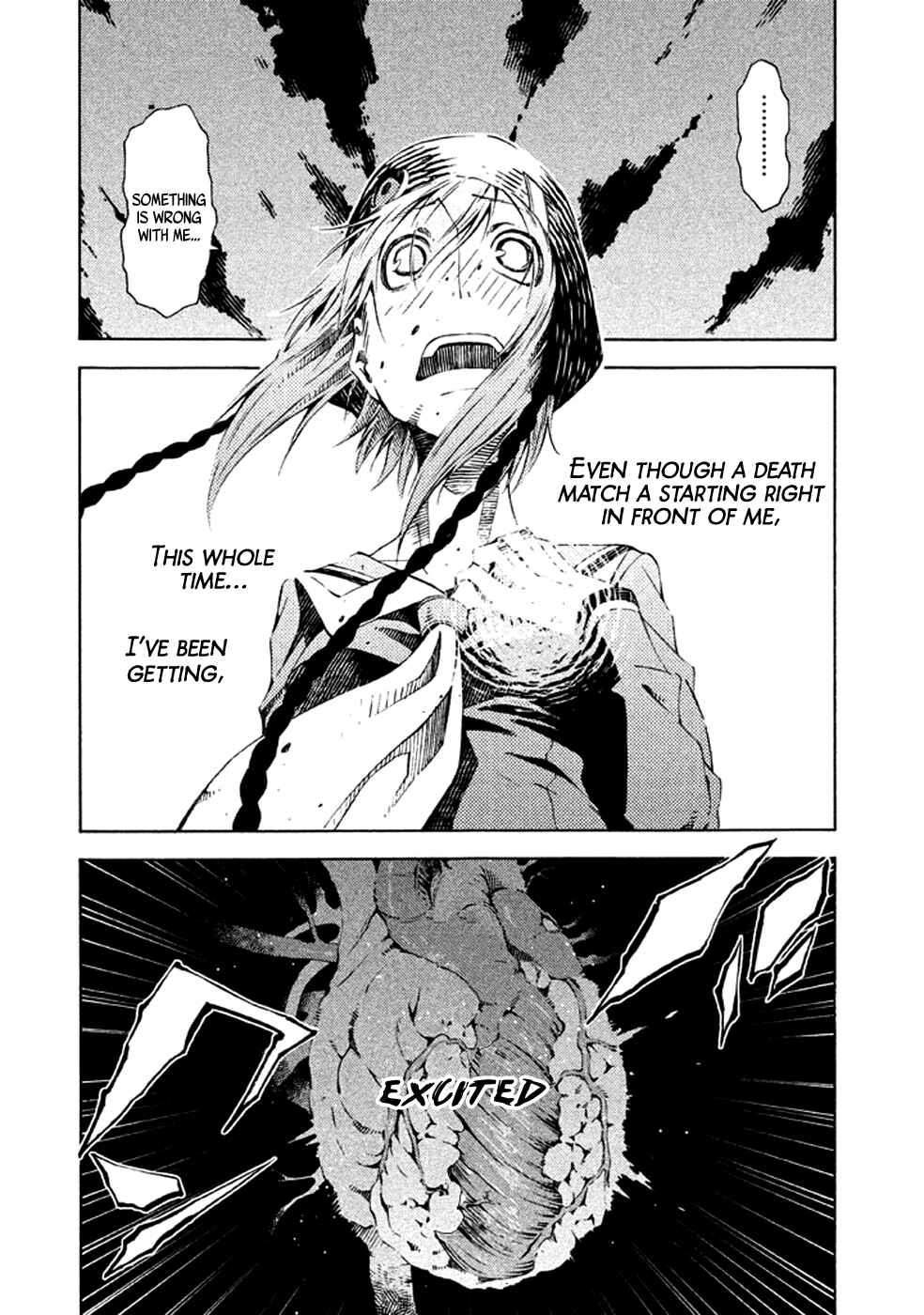 Page 24 Chapter 4 Zerozaki Soushiki no Ningen Shiken
