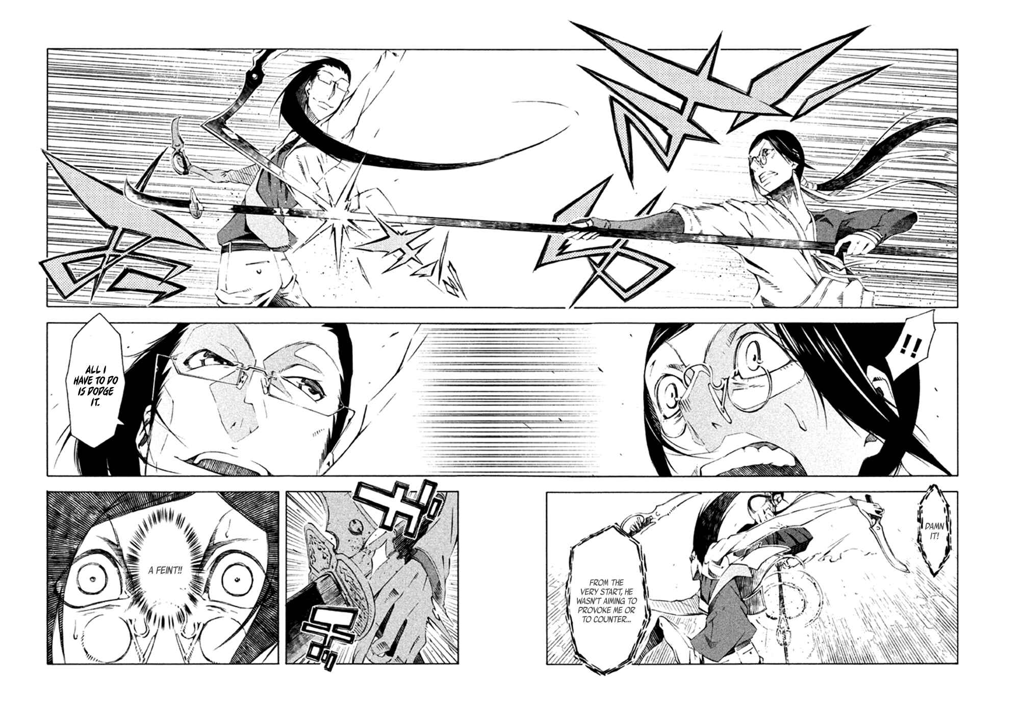 Page 29 Chapter 4 Zerozaki Soushiki no Ningen Shiken
