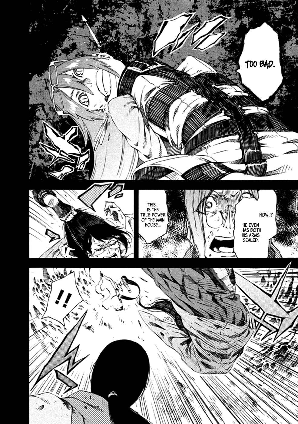 Page 11 Chapter 10 Zerozaki Soushiki no Ningen Shiken