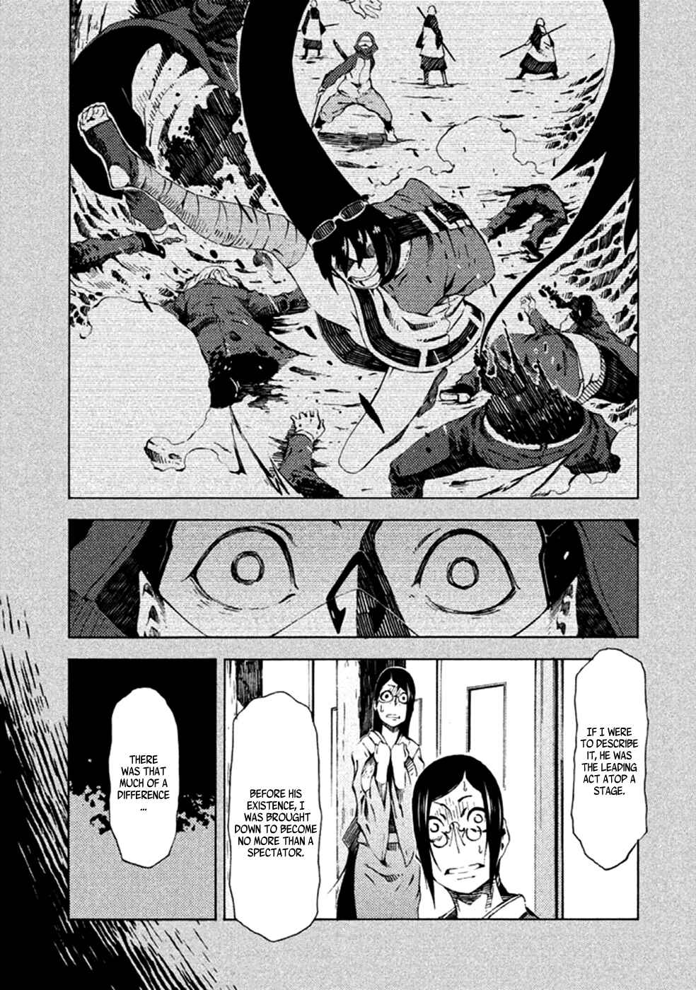 Page 3 Chapter 10 Zerozaki Soushiki no Ningen Shiken