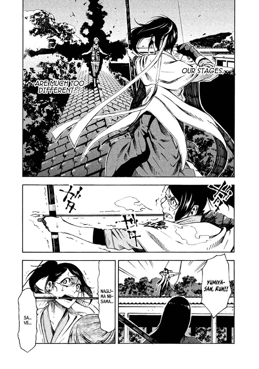 Page 31 Chapter 10 Zerozaki Soushiki no Ningen Shiken