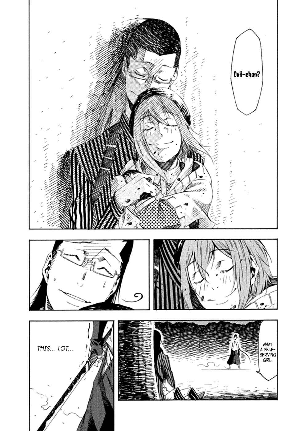 Page 13 Chapter 18 Zerozaki Soushiki no Ningen Shiken