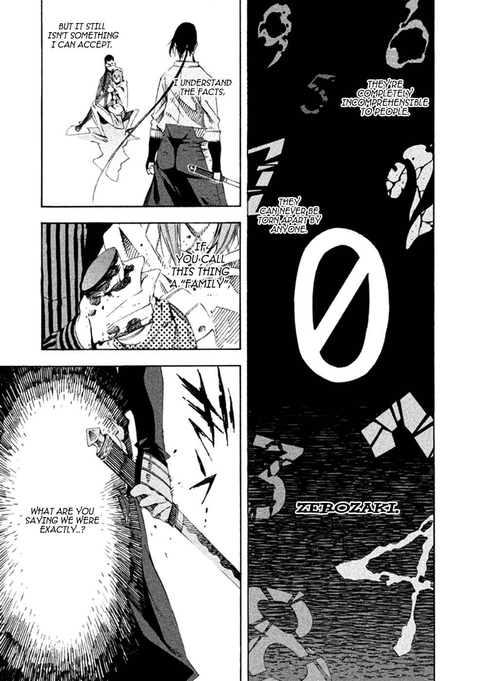 Page 18 Chapter 18 Zerozaki Soushiki no Ningen Shiken