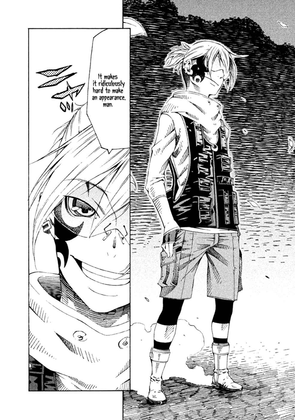 Page 24 Chapter 18 Zerozaki Soushiki no Ningen Shiken