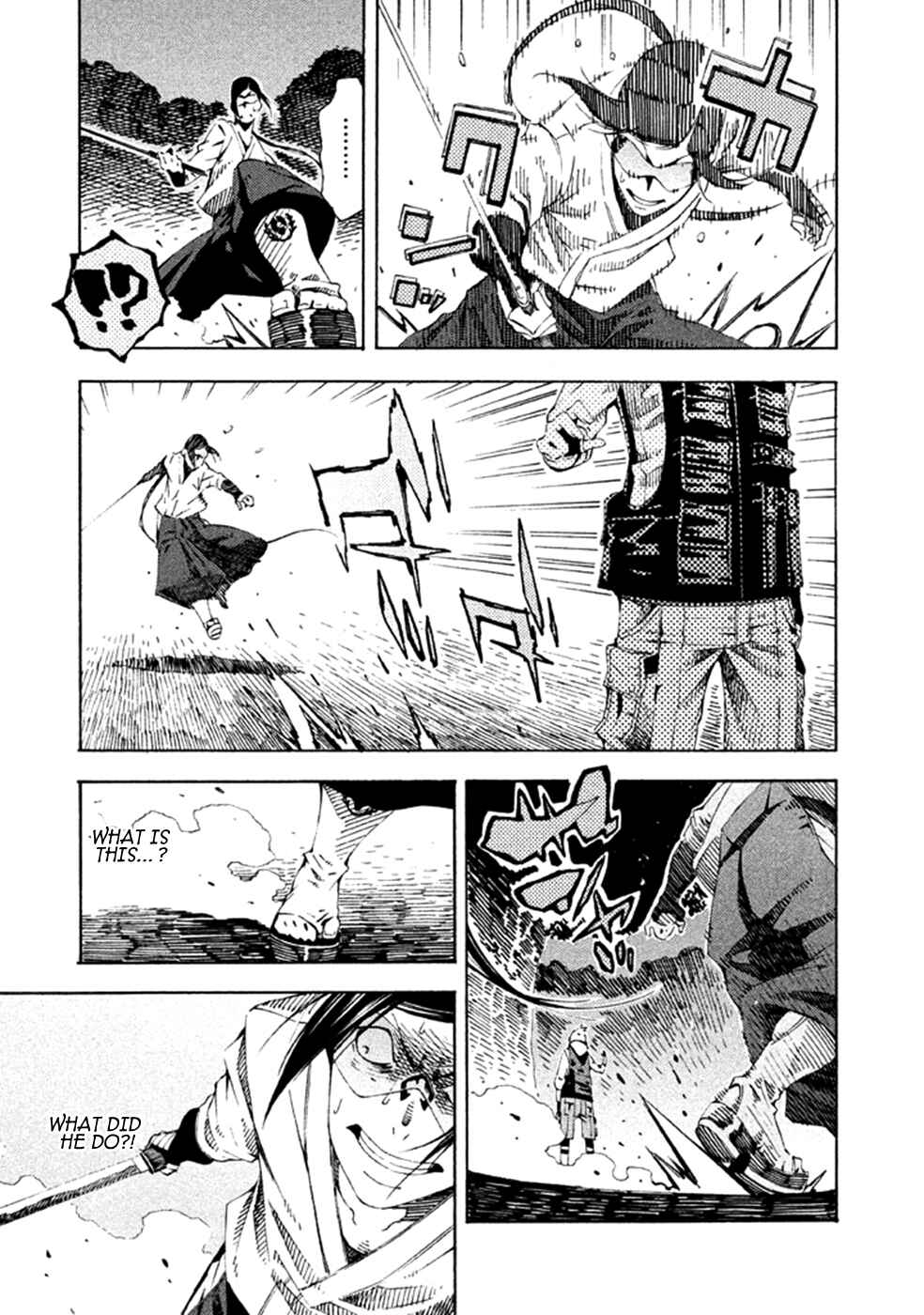 Page 29 Chapter 18 Zerozaki Soushiki no Ningen Shiken