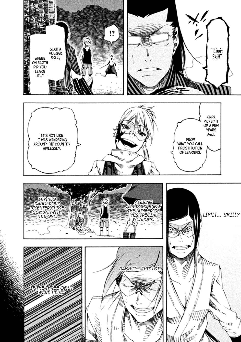 Page 30 Chapter 18 Zerozaki Soushiki no Ningen Shiken