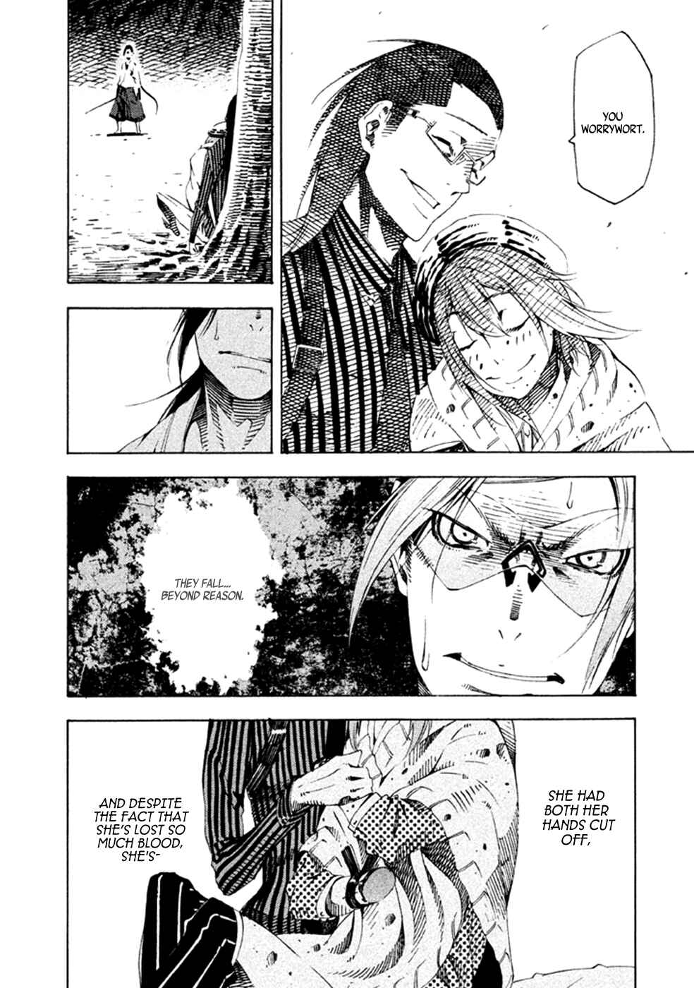 Page 5 Chapter 18 Zerozaki Soushiki no Ningen Shiken