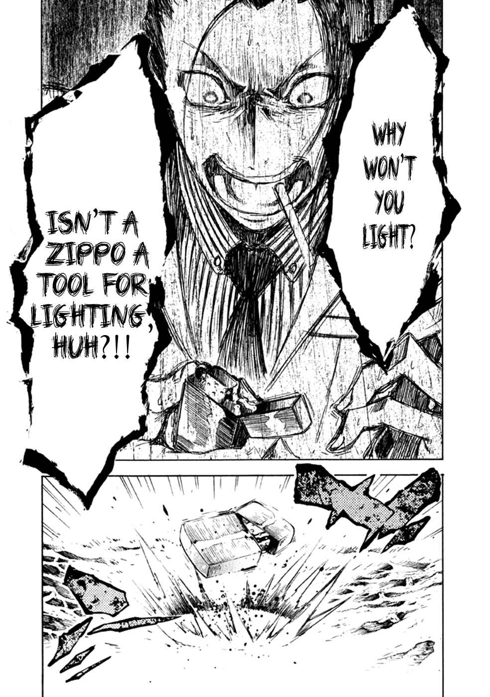 Page 15 Chapter 12 Zerozaki Soushiki no Ningen Shiken