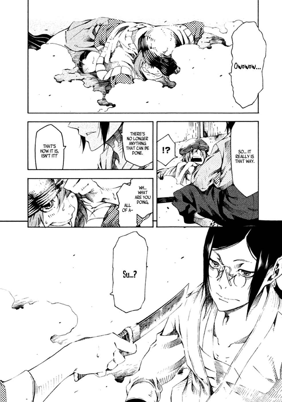 Page 20 Chapter 12 Zerozaki Soushiki no Ningen Shiken