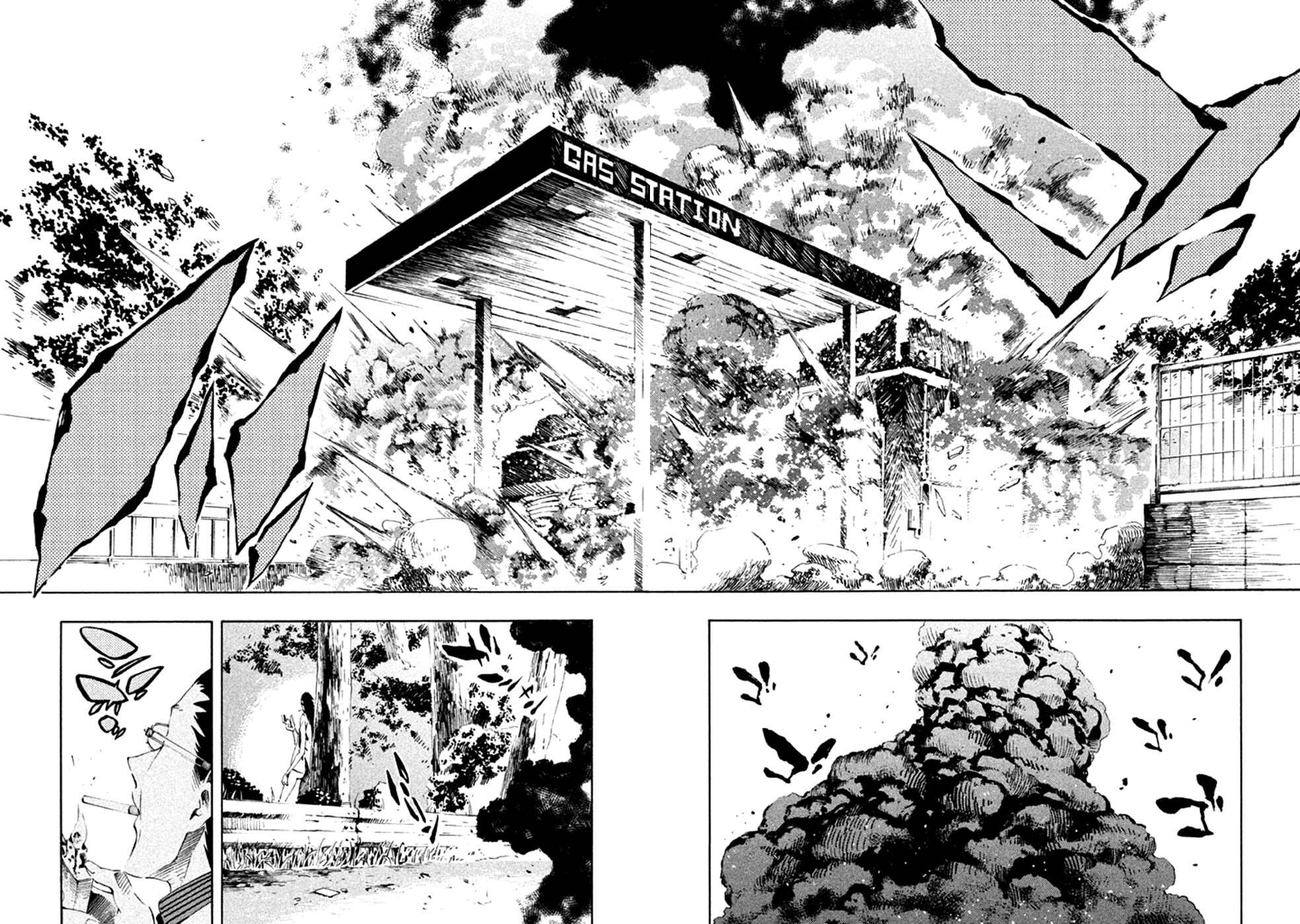 Page 34 Chapter 12 Zerozaki Soushiki no Ningen Shiken