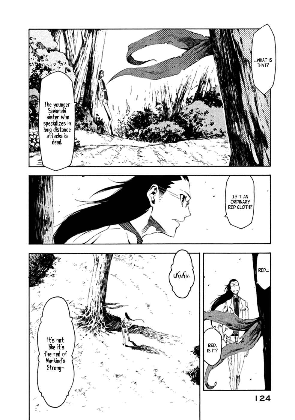 Page 9 Chapter 12 Zerozaki Soushiki no Ningen Shiken