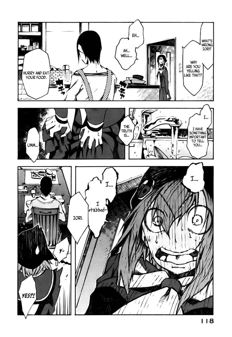 Page 16 Chapter 2 Zerozaki Soushiki no Ningen Shiken