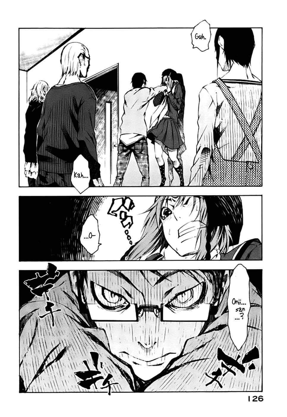 Page 23 Chapter 2 Zerozaki Soushiki no Ningen Shiken