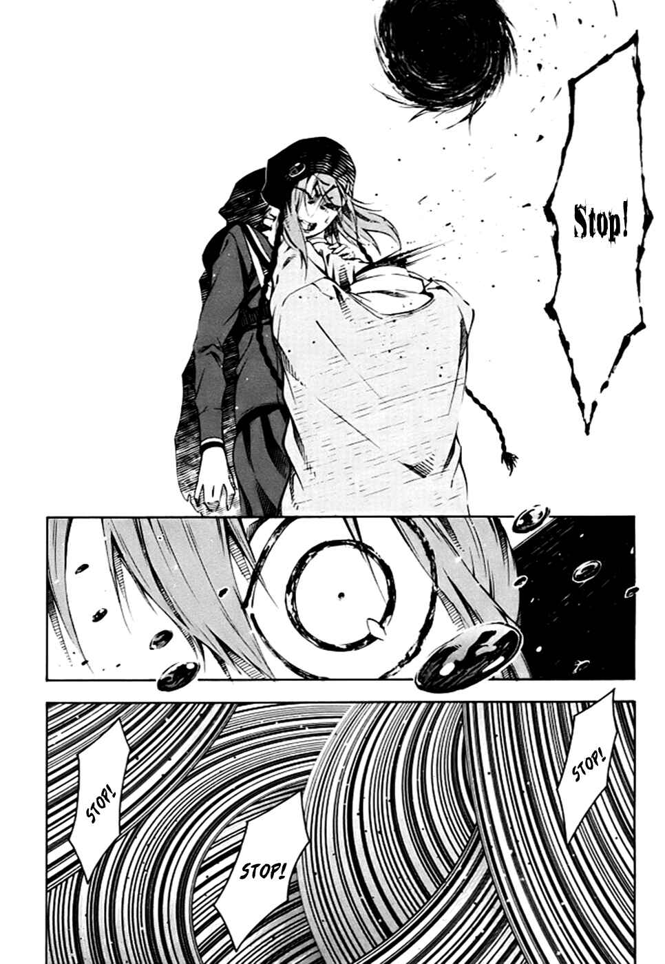 Page 25 Chapter 2 Zerozaki Soushiki no Ningen Shiken