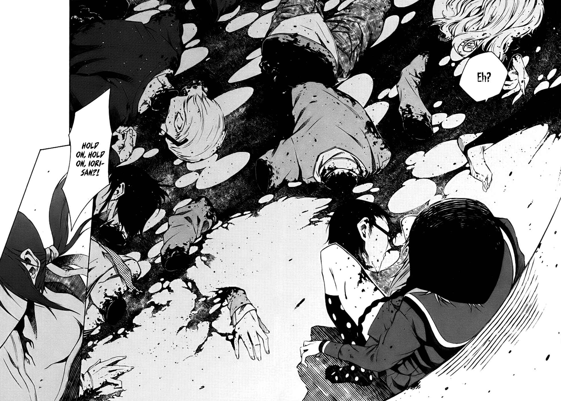 Page 27 Chapter 2 Zerozaki Soushiki no Ningen Shiken