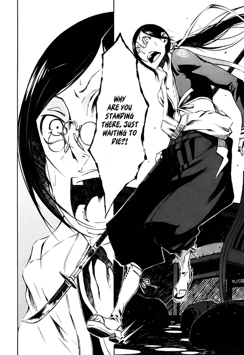 Page 28 Chapter 2 Zerozaki Soushiki no Ningen Shiken