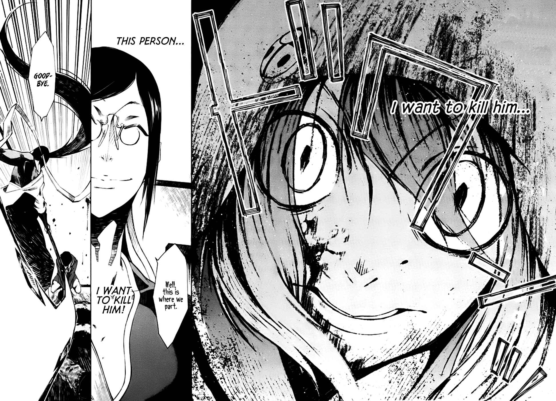 Page 42 Chapter 2 Zerozaki Soushiki no Ningen Shiken