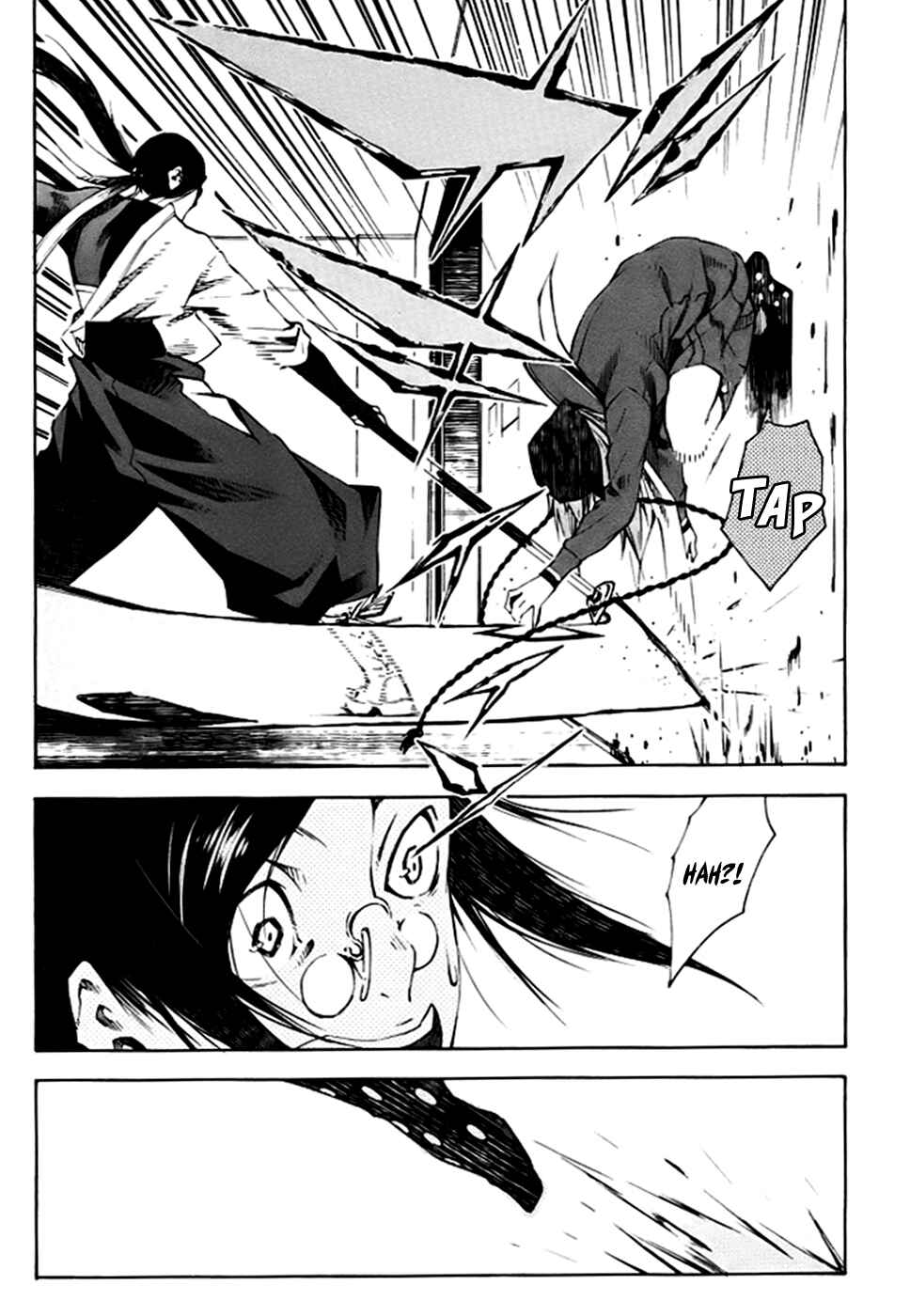 Page 43 Chapter 2 Zerozaki Soushiki no Ningen Shiken