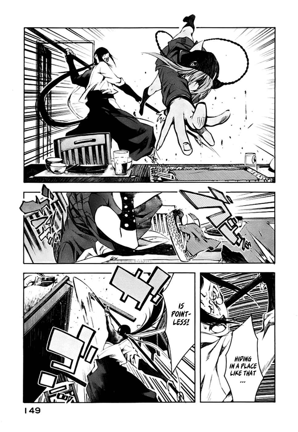 Page 44 Chapter 2 Zerozaki Soushiki no Ningen Shiken