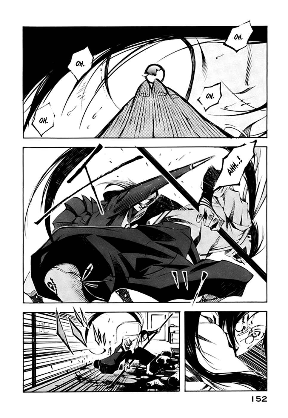 Page 47 Chapter 2 Zerozaki Soushiki no Ningen Shiken