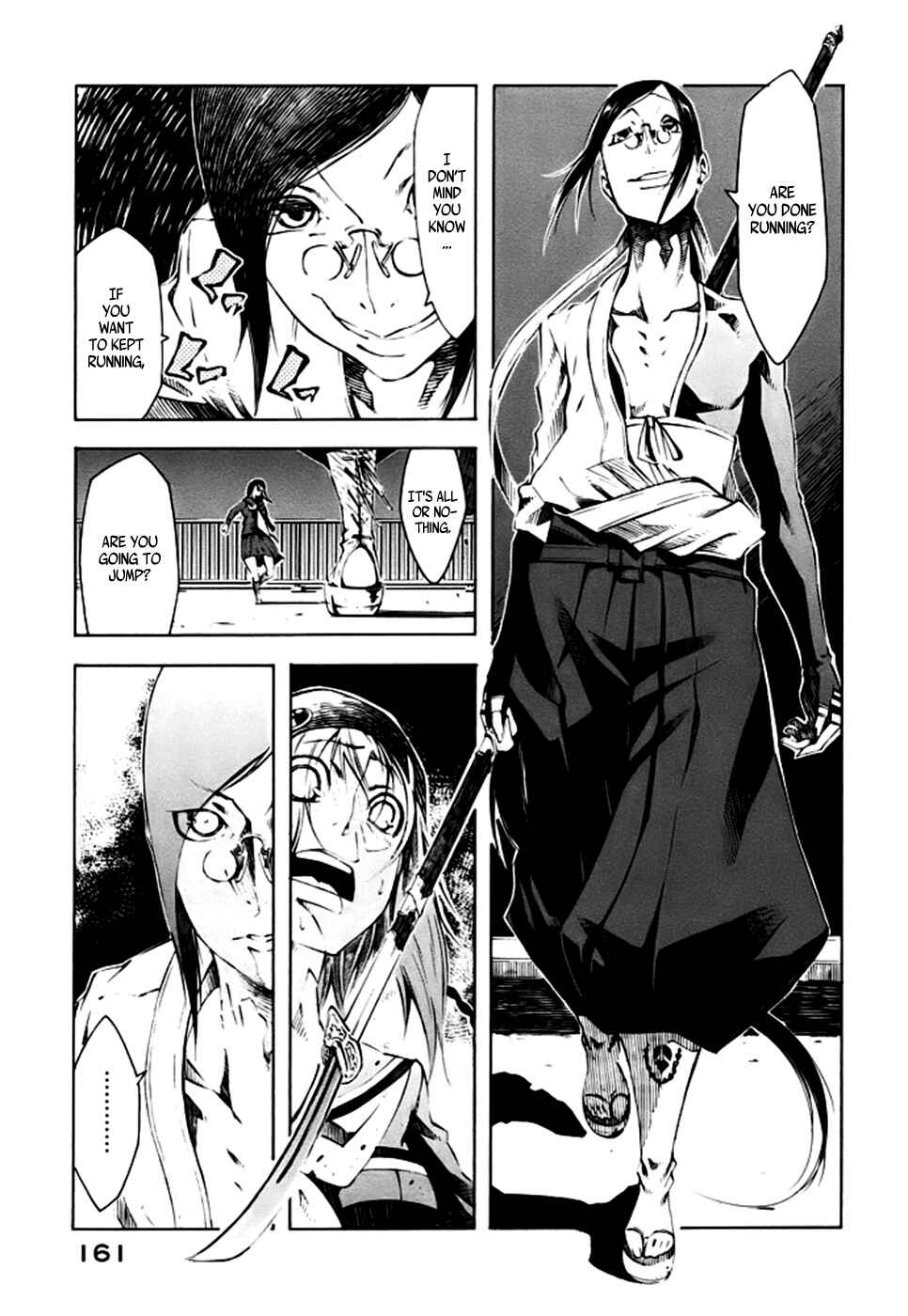 Page 56 Chapter 2 Zerozaki Soushiki no Ningen Shiken