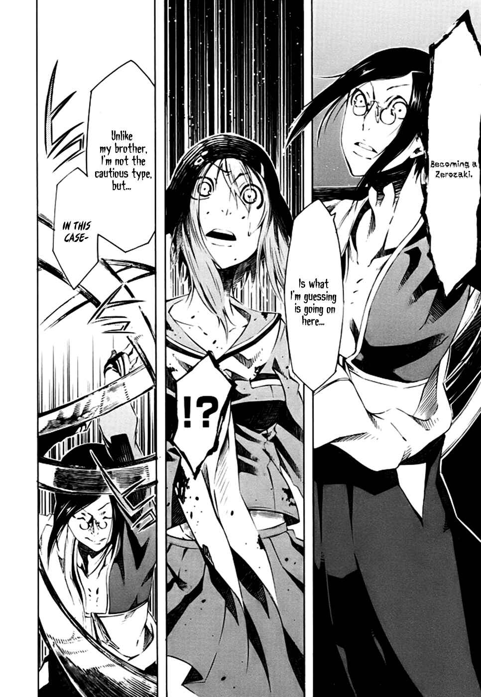 Page 59 Chapter 2 Zerozaki Soushiki no Ningen Shiken