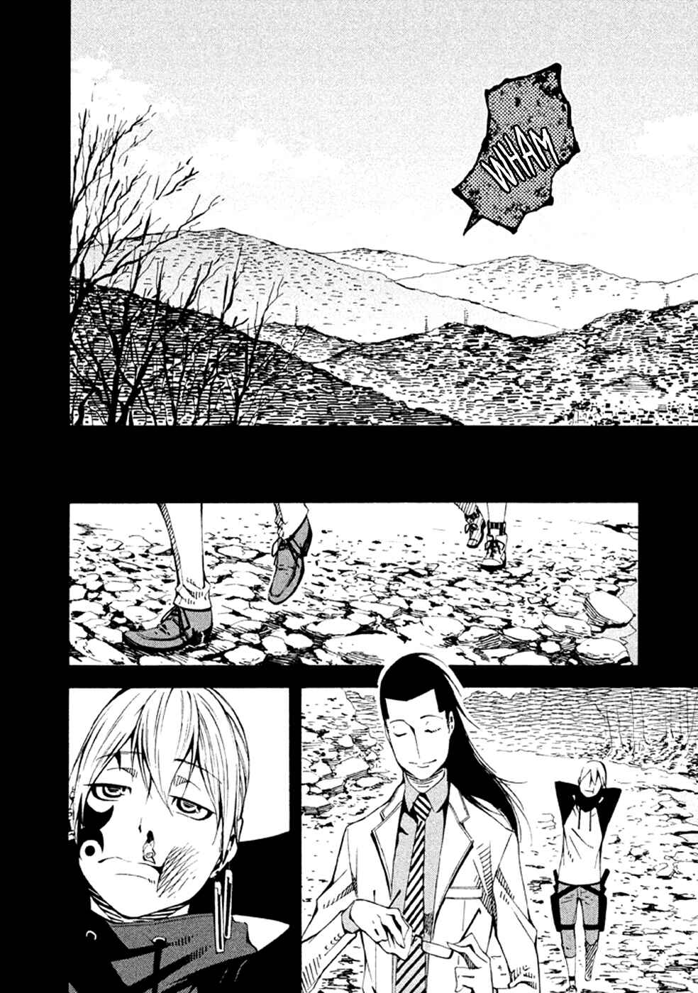 Page 12 Chapter 21 Zerozaki Soushiki no Ningen Shiken