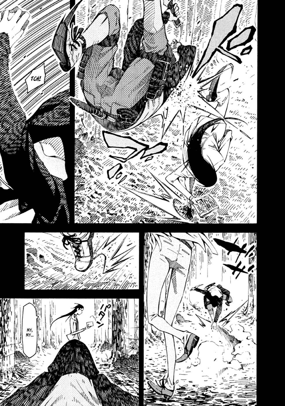 Page 5 Chapter 21 Zerozaki Soushiki no Ningen Shiken