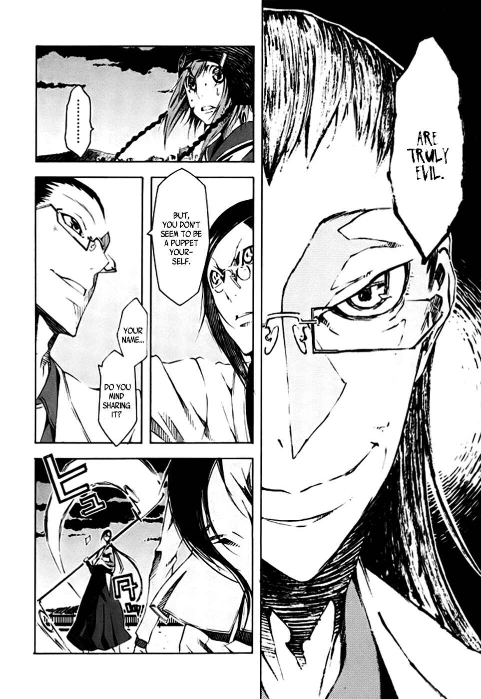 Page 25 Chapter 3 Zerozaki Soushiki no Ningen Shiken