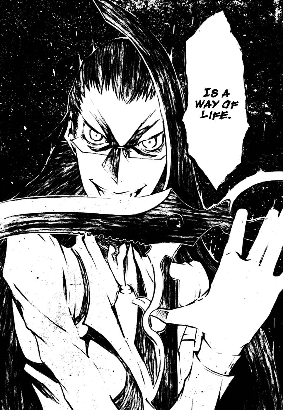 Page 34 Chapter 3 Zerozaki Soushiki no Ningen Shiken