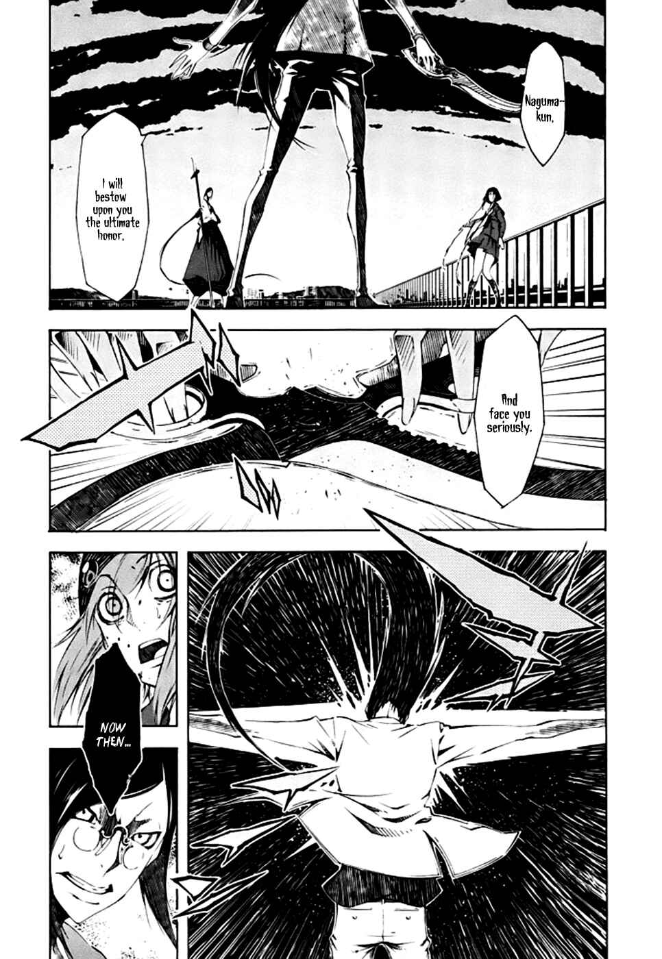 Page 41 Chapter 3 Zerozaki Soushiki no Ningen Shiken
