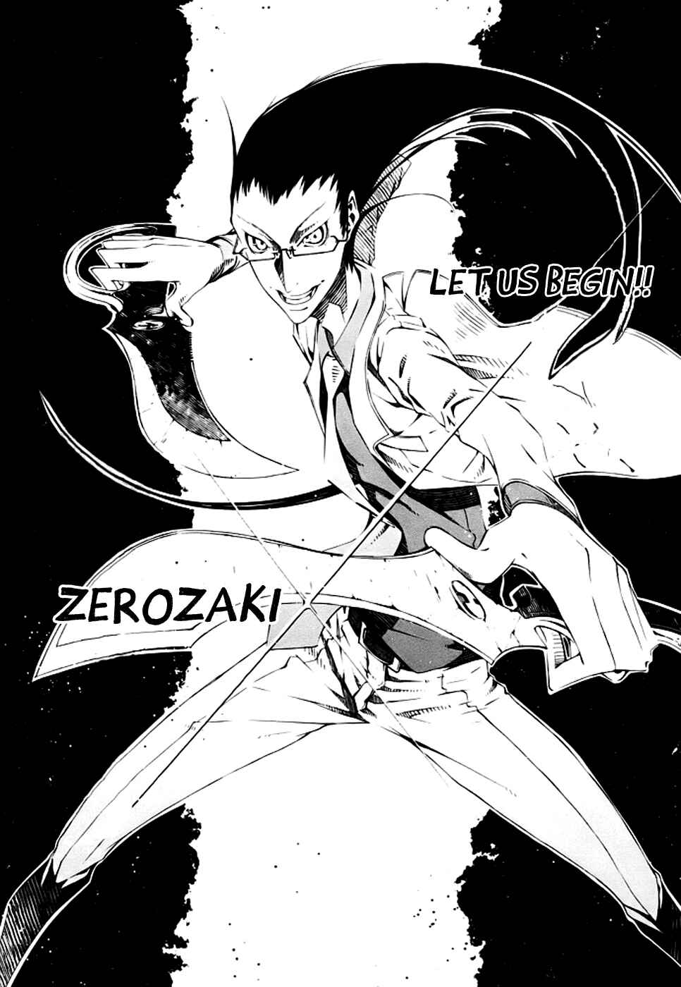 Page 42 Chapter 3 Zerozaki Soushiki no Ningen Shiken