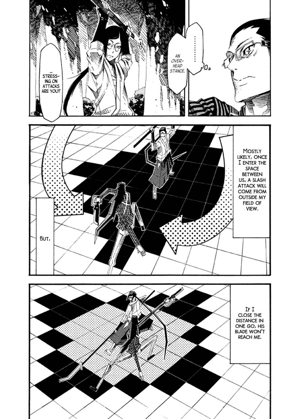 Page 22 Chapter 15 Zerozaki Soushiki no Ningen Shiken