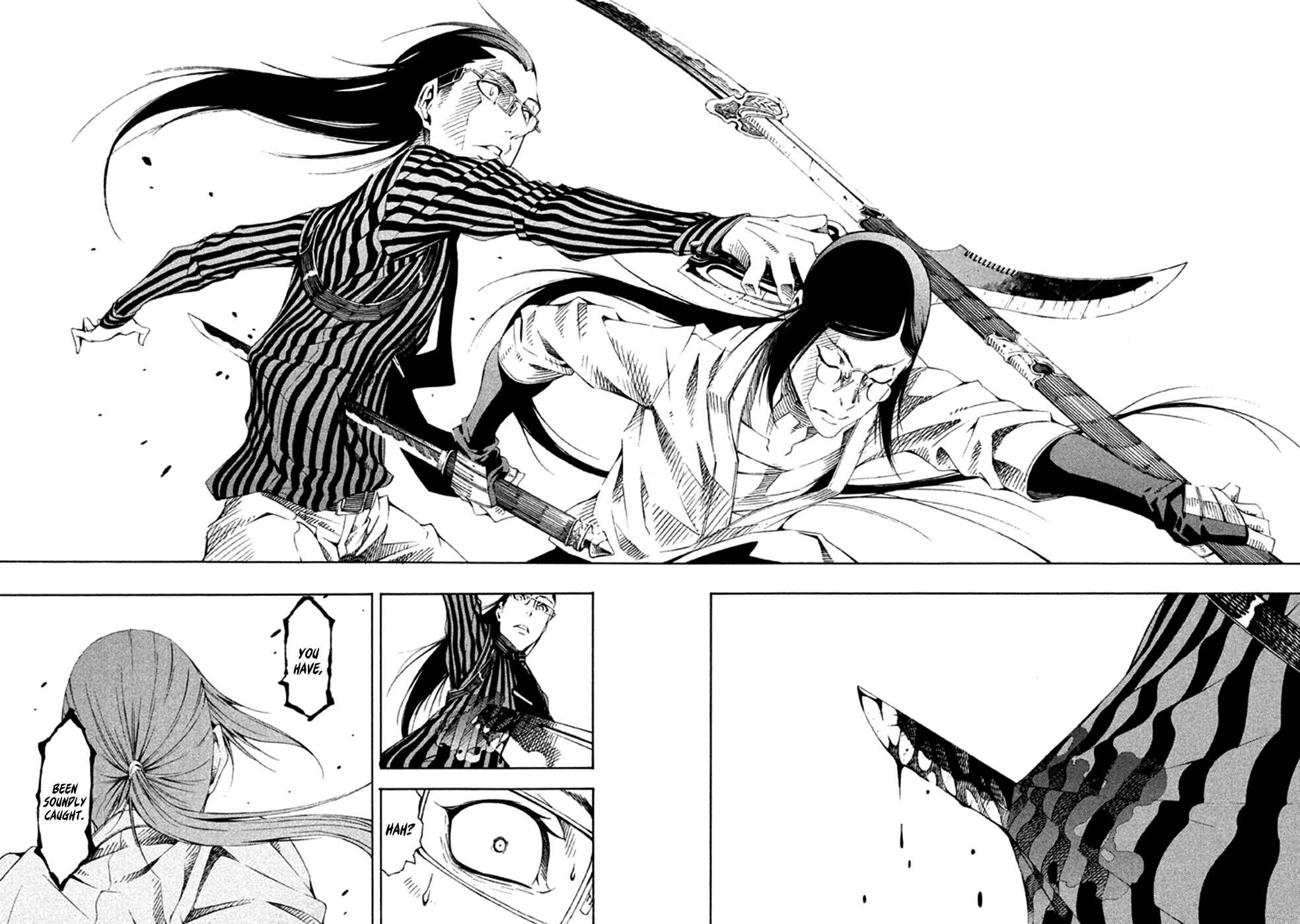 Page 28 Chapter 15 Zerozaki Soushiki no Ningen Shiken