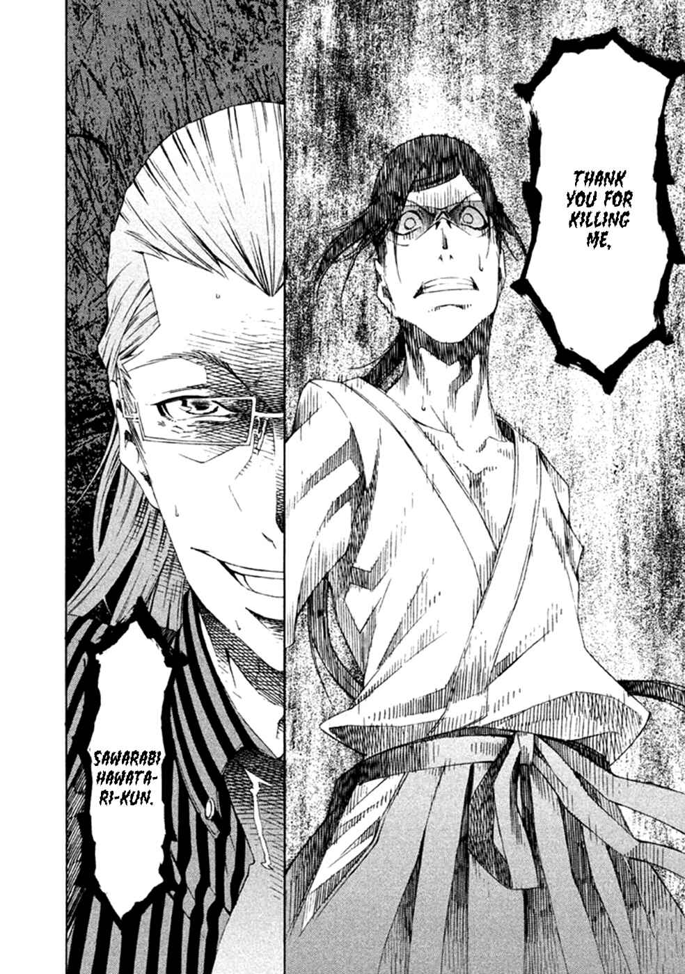 Page 38 Chapter 15 Zerozaki Soushiki no Ningen Shiken