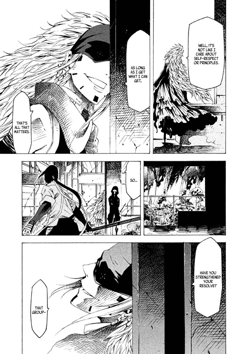 Page 8 Chapter 15 Zerozaki Soushiki no Ningen Shiken