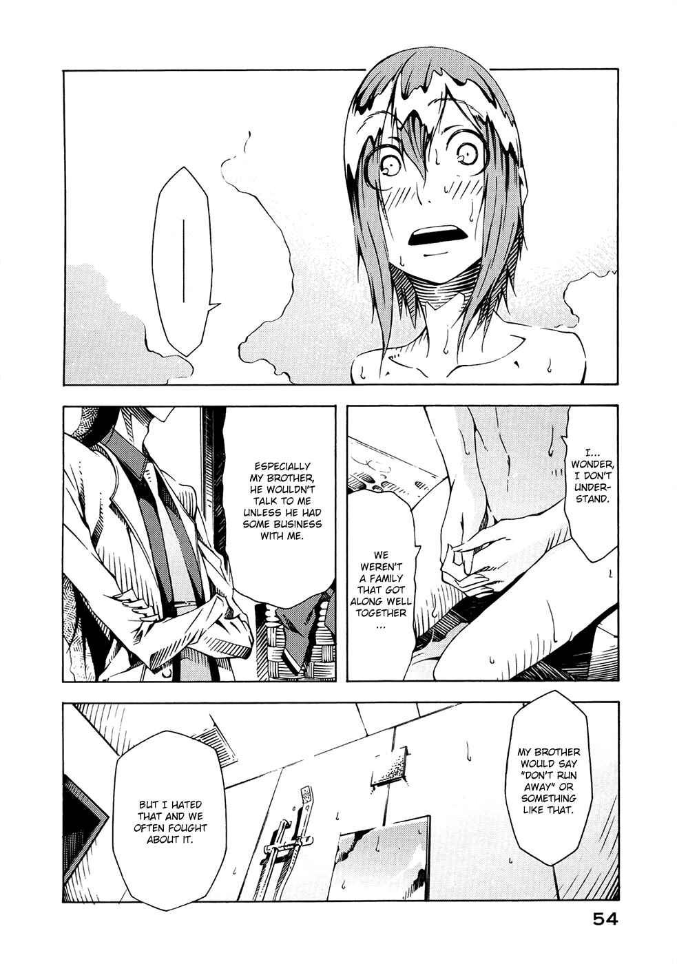Page 15 Chapter 5 Zerozaki Soushiki no Ningen Shiken