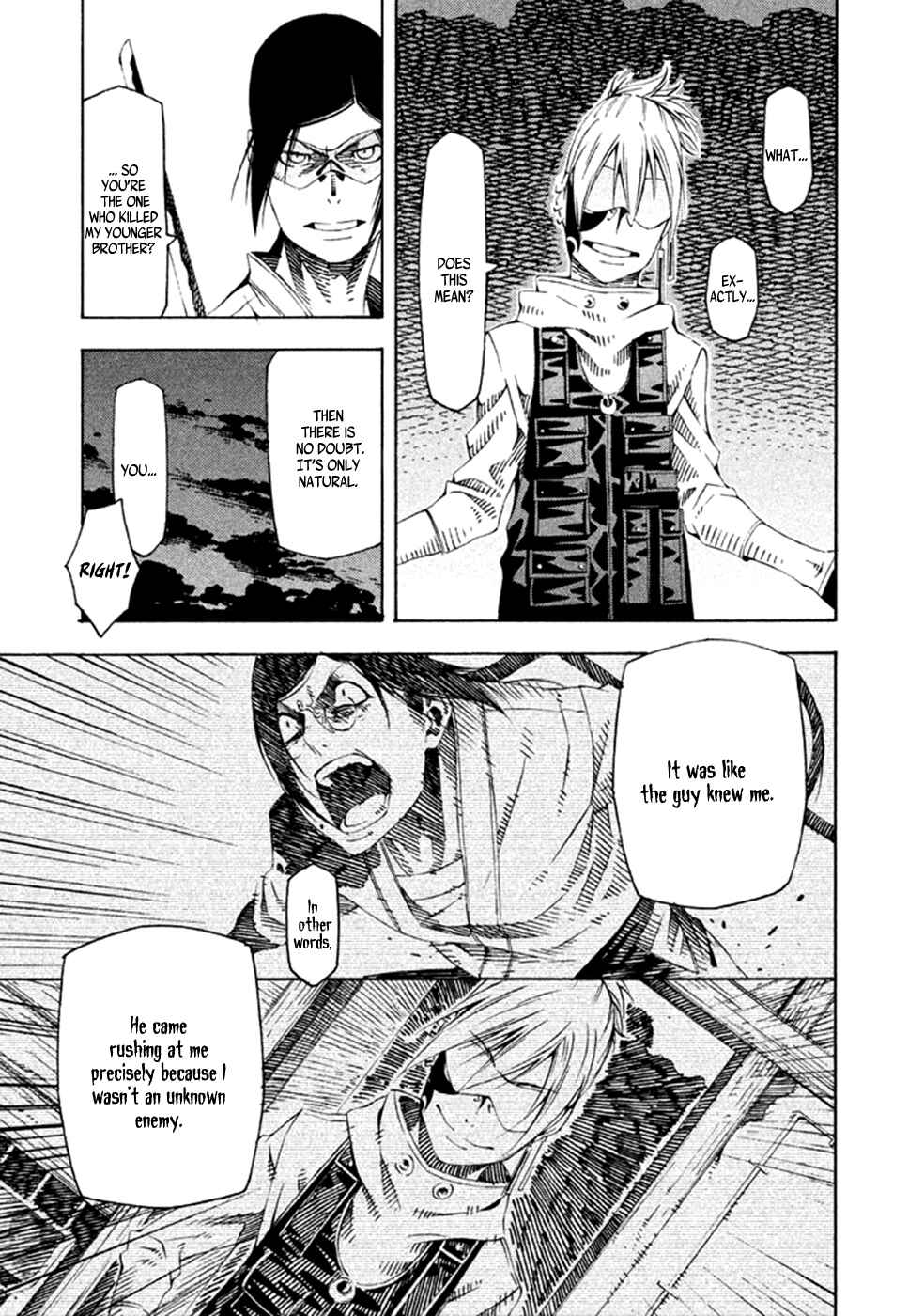 Page 18 Chapter 19 Zerozaki Soushiki no Ningen Shiken